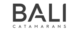 Bali catamarans logo