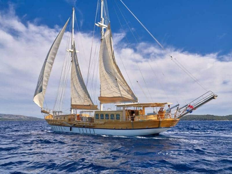 Gulet charter Croatia