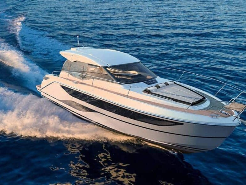 Motorboat charter Croatia