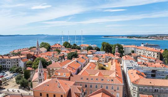 zadar yacht charter 1 1