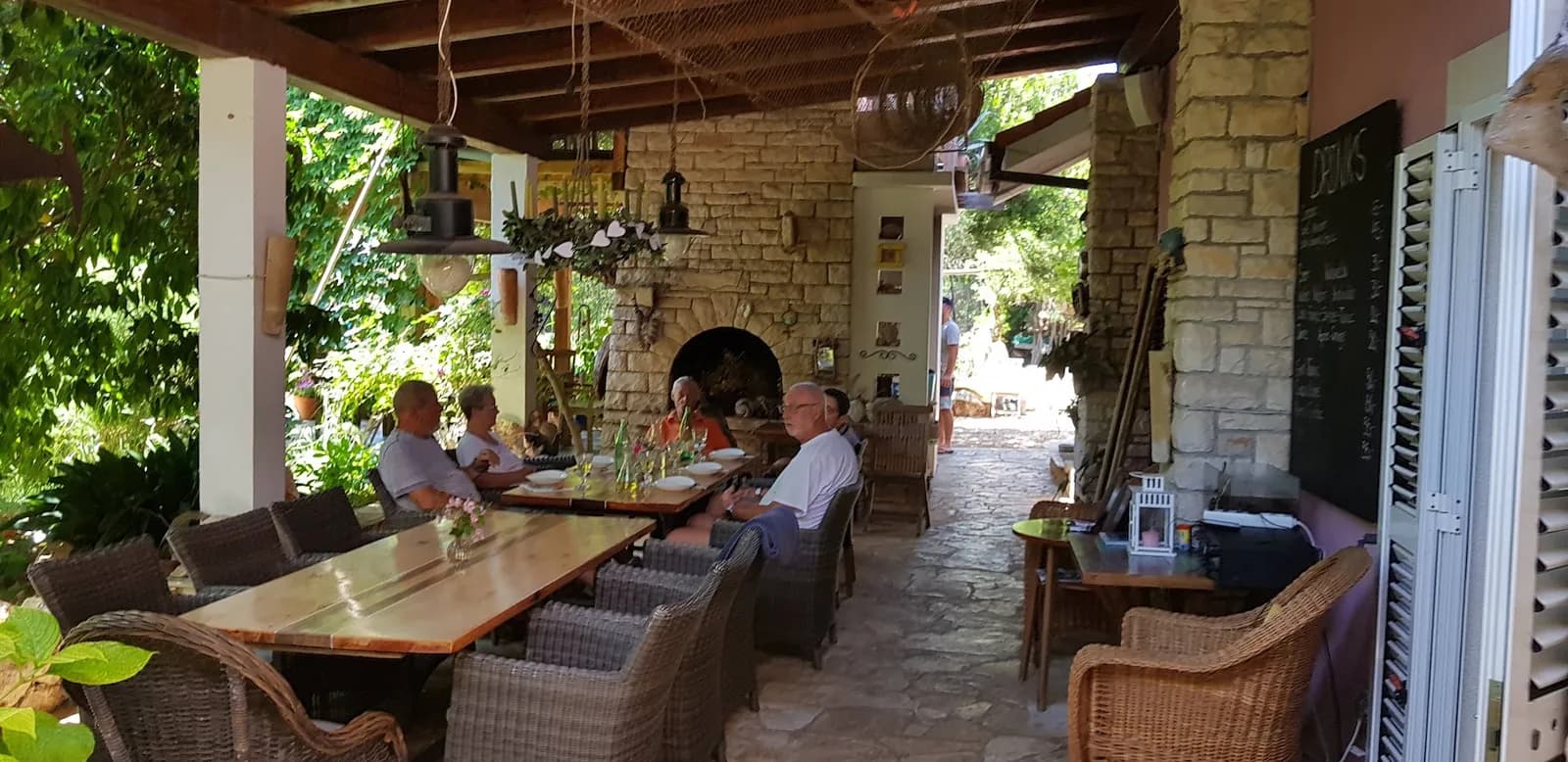 The Fisherman's House